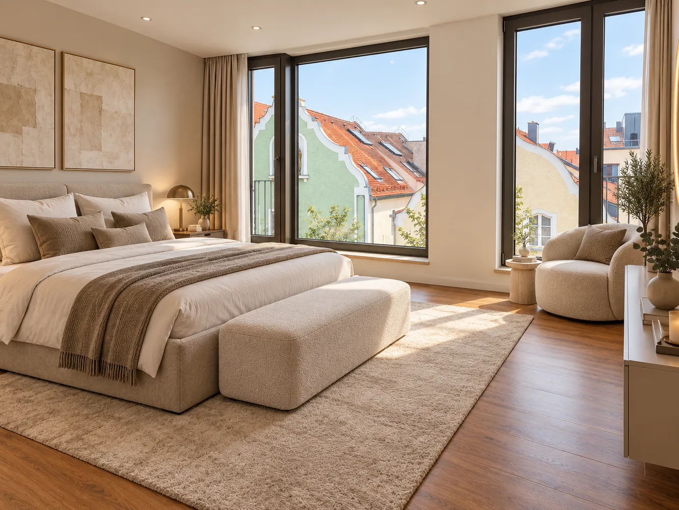 5 Zimmer Wohnung mit 120 m² in Ingolstadt – Bild 4