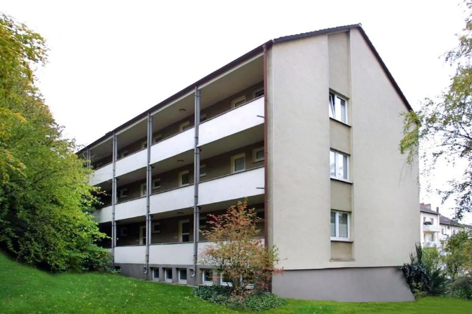 2 Zimmer Wohnung mit 31 m² in Hagen – Bild 2