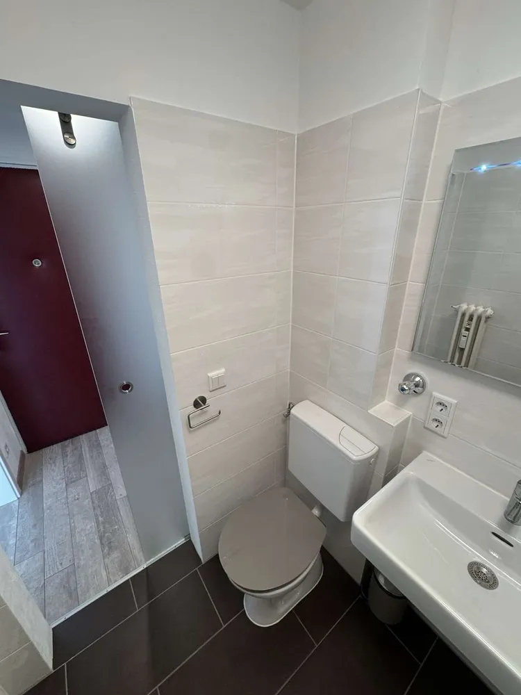 2 room apartment with 33 m² in Munich – Photo 1