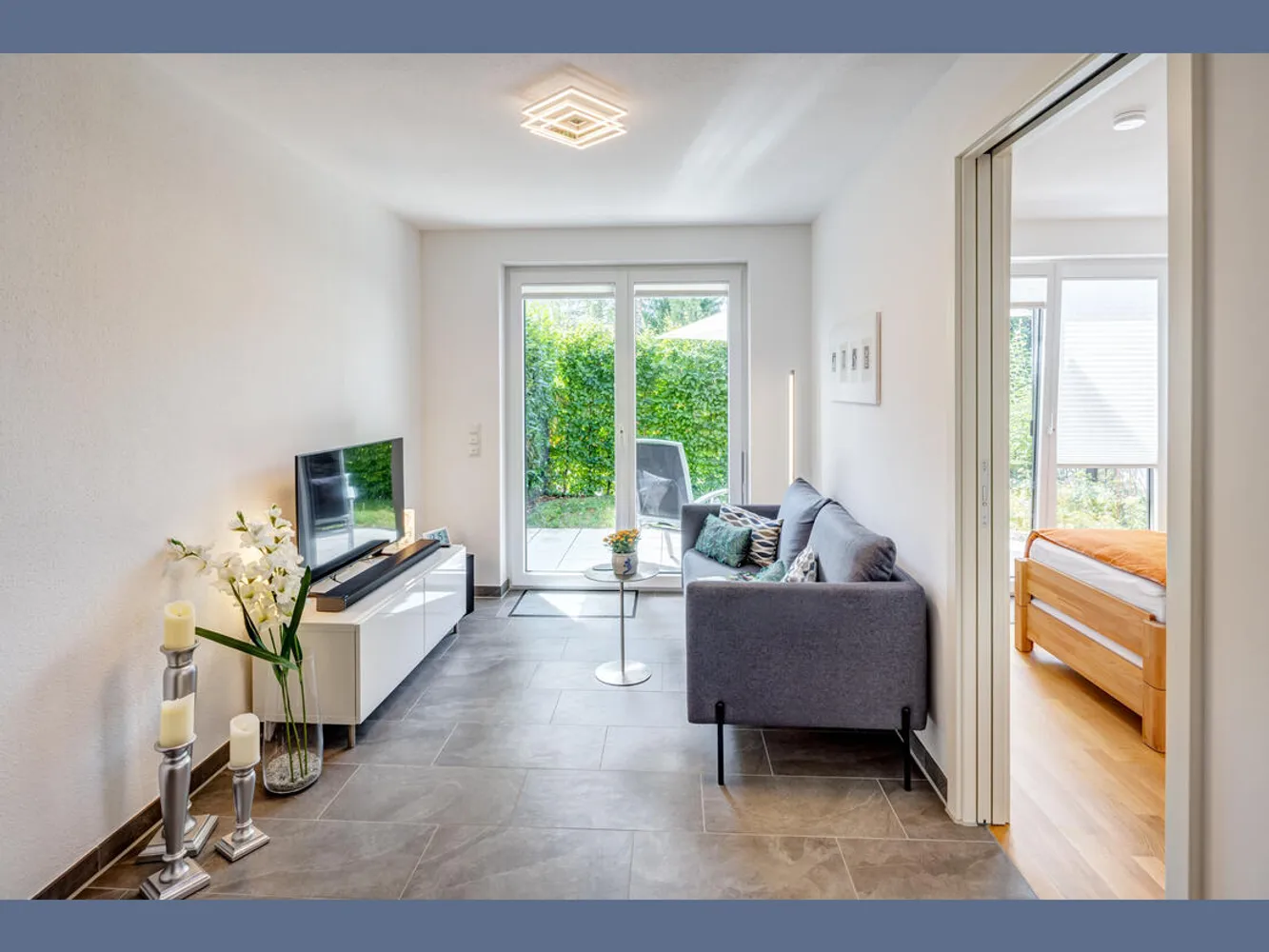 2 Zimmer Wohnung mit 47 m² in München – Bild 1