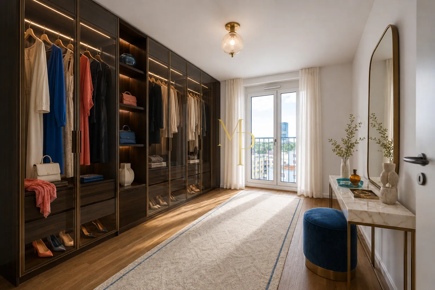 3 Zimmer Wohnung mit 88 m² in München – Bild 4