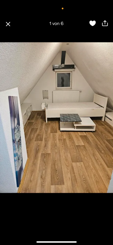 2 room apartment with 45 m² in Fellbach – Photo 6