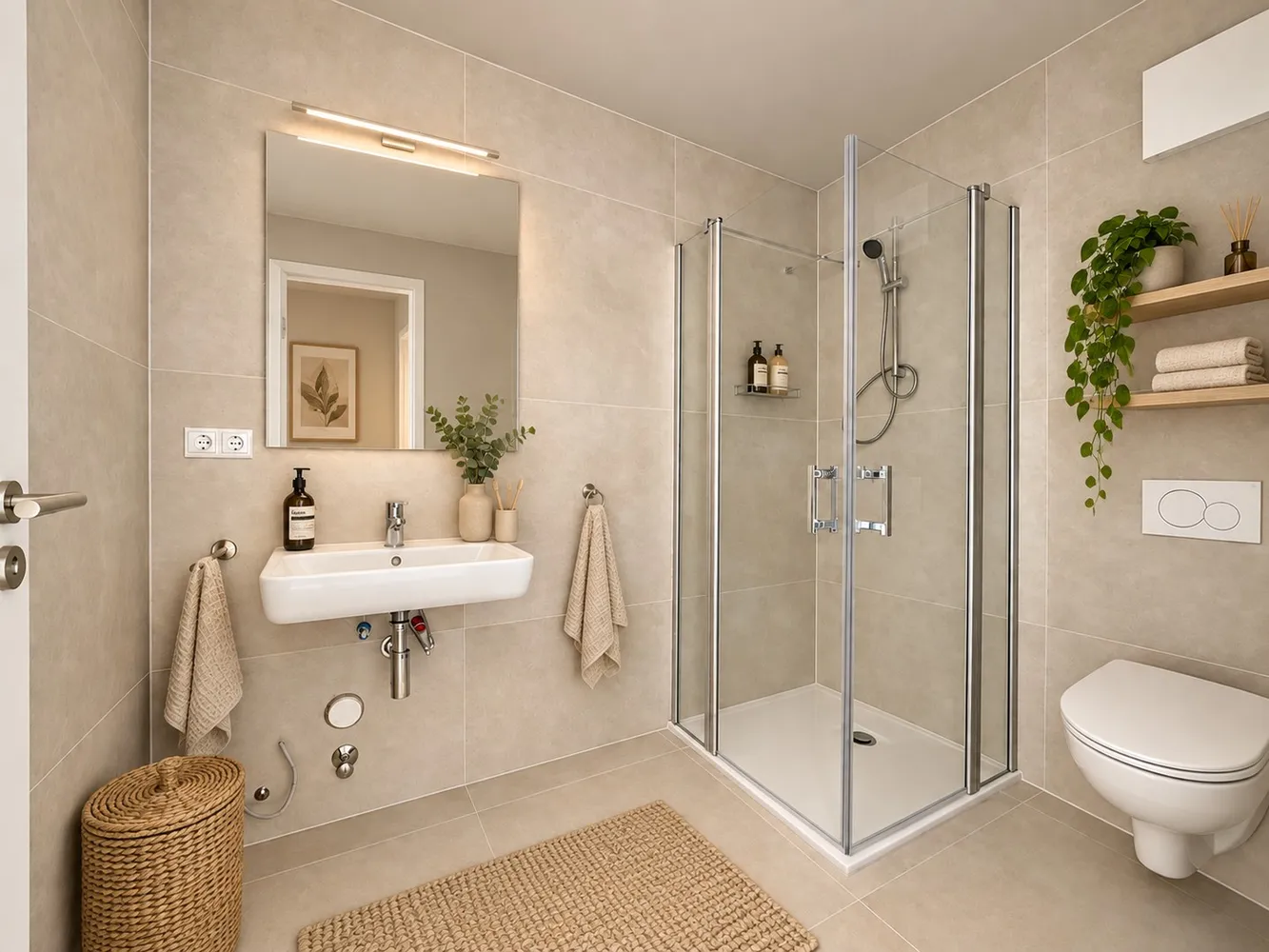 1 Zimmer Wohnung mit 27 m² in Regensburg – Bild 5