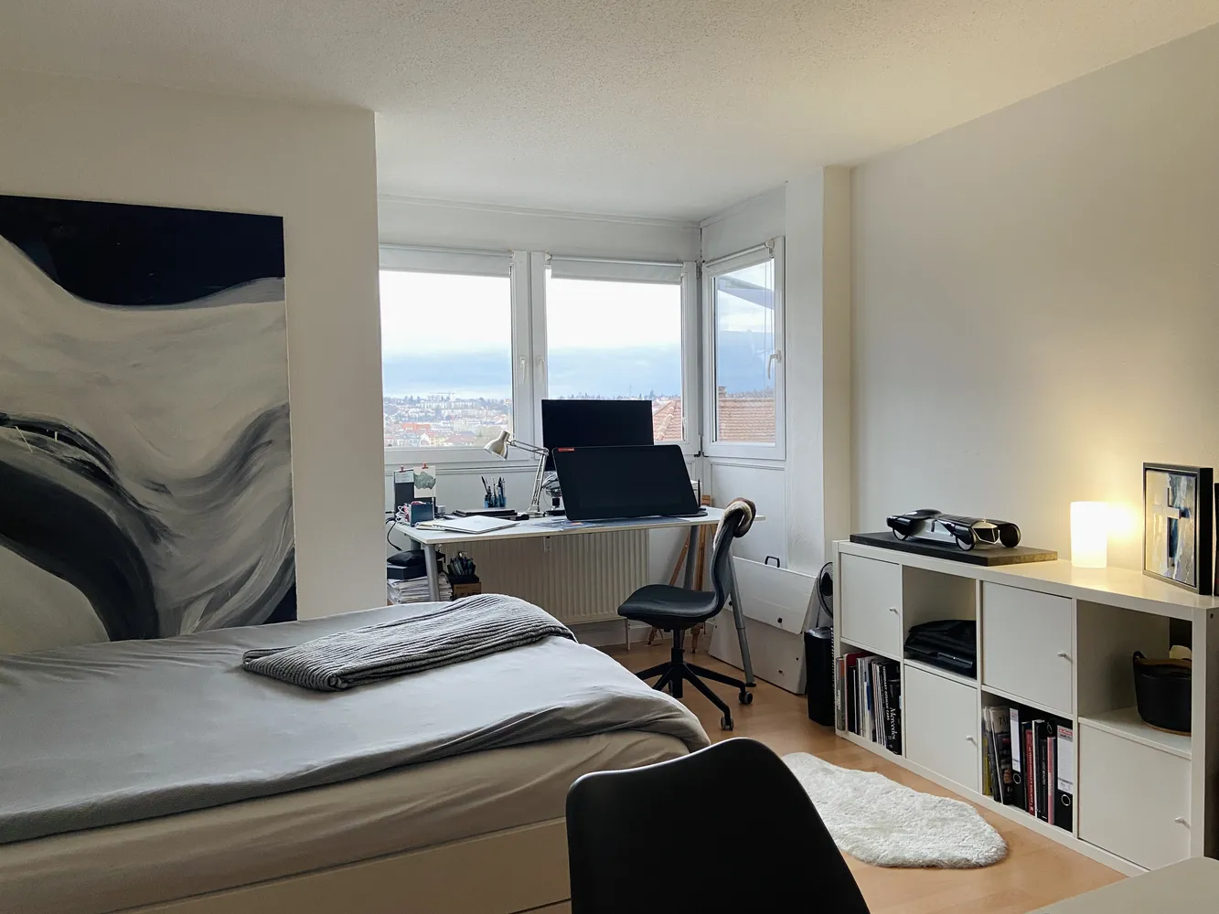 1 Zimmer Wohnung mit 26 m² in Pforzheim – Bild 2