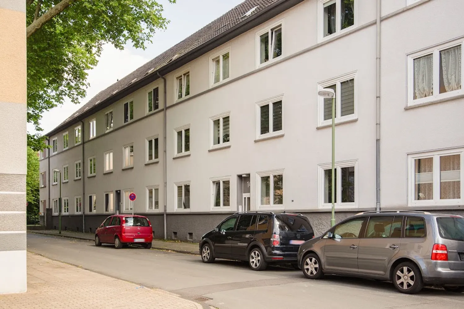 2 Zimmer Wohnung mit 60 m² in Essen – Bild 4
