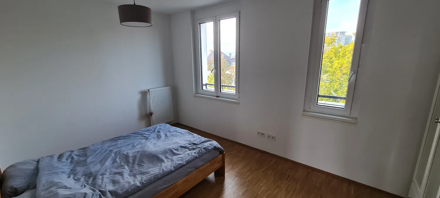 2 room apartment with 63 m² in Frankfurt am Main – Photo 12