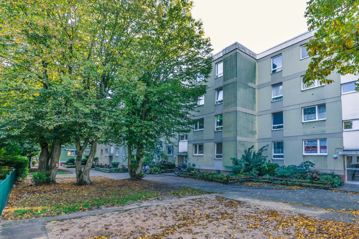 3 Zimmer Wohnung mit 70 m² in Braunschweig – Bild 1