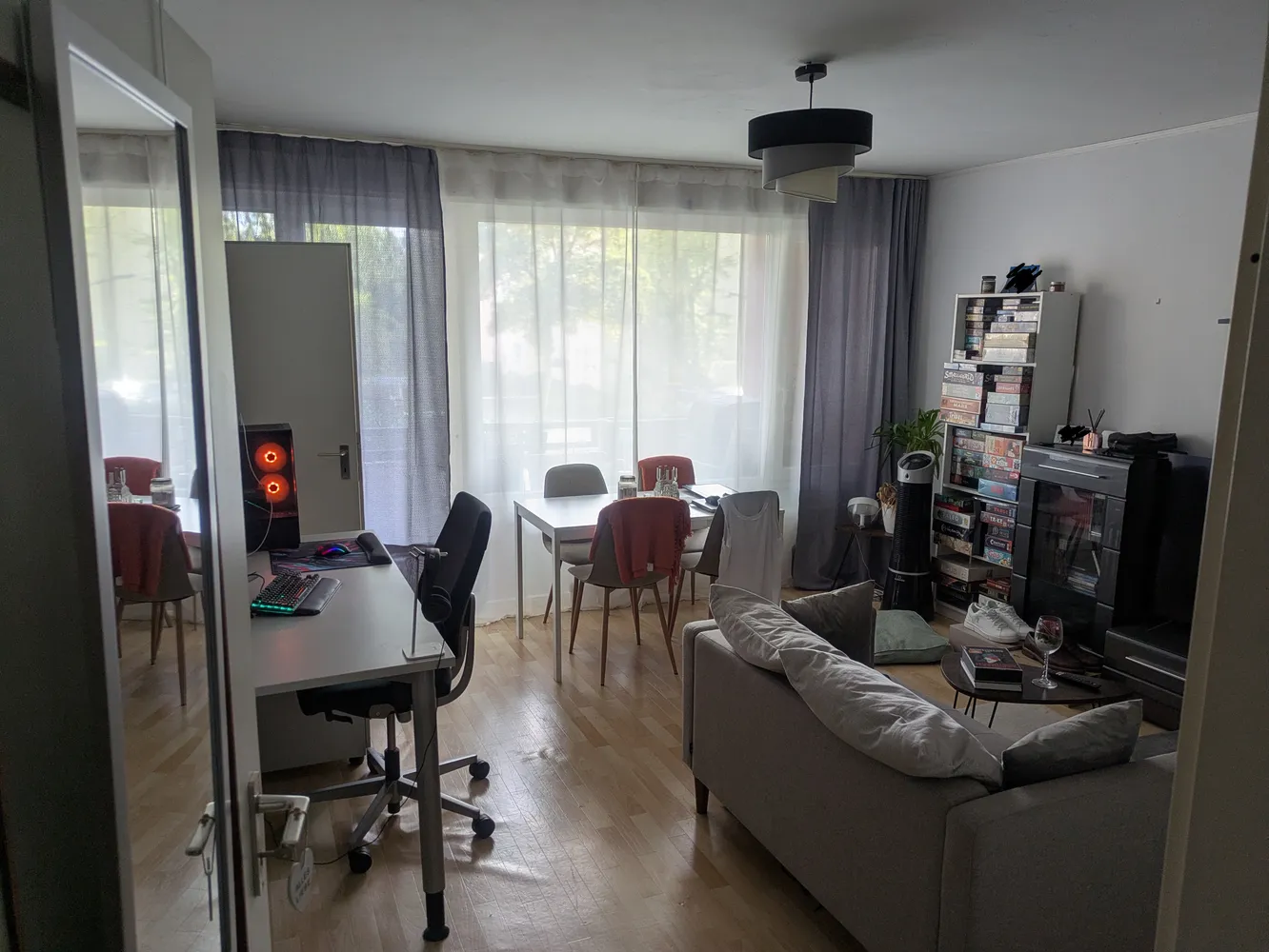 2 Zimmer Wohnung mit 46 m² in Dortmund – Bild 1