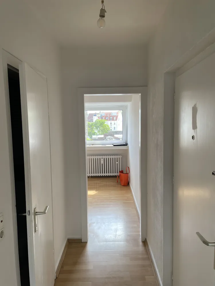1 Zimmer Wohnung mit 32 m² in Köln – Bild 1