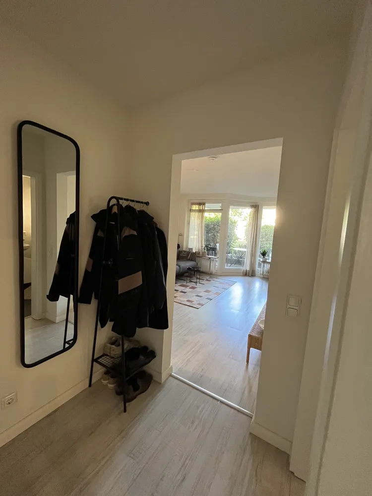 2 Zimmer Wohnung mit 45 m² in Hamburg – Bild 2
