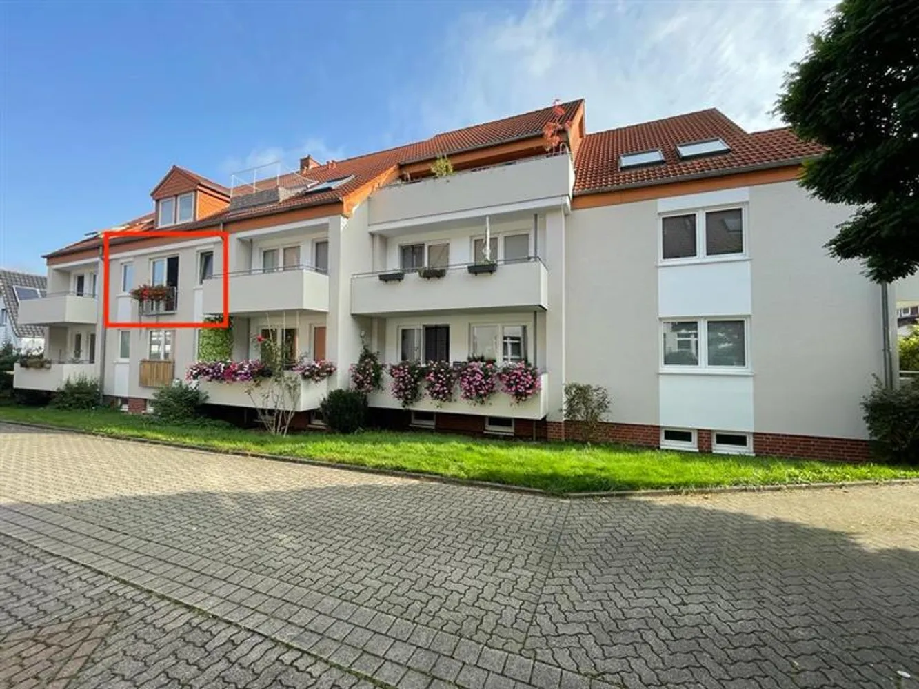 2 Zimmer Wohnung mit 58 m² in Hildesheim – Bild 1