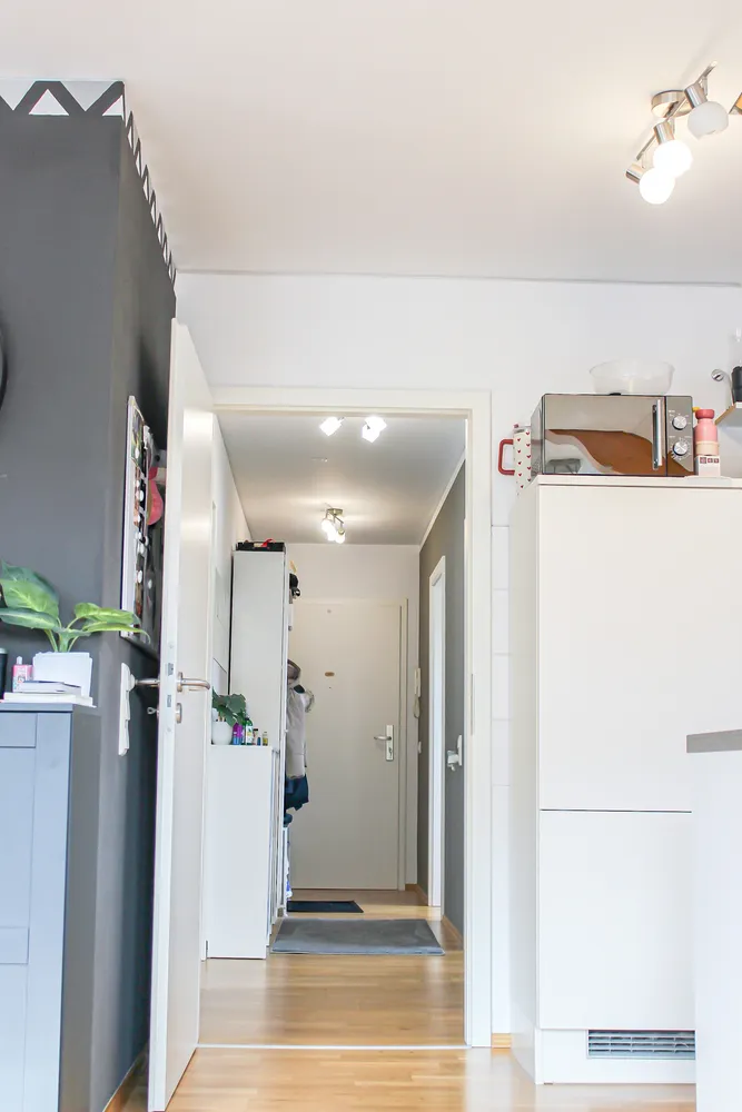 3 Zimmer Wohnung mit 58 m² in Augsburg – Bild 3