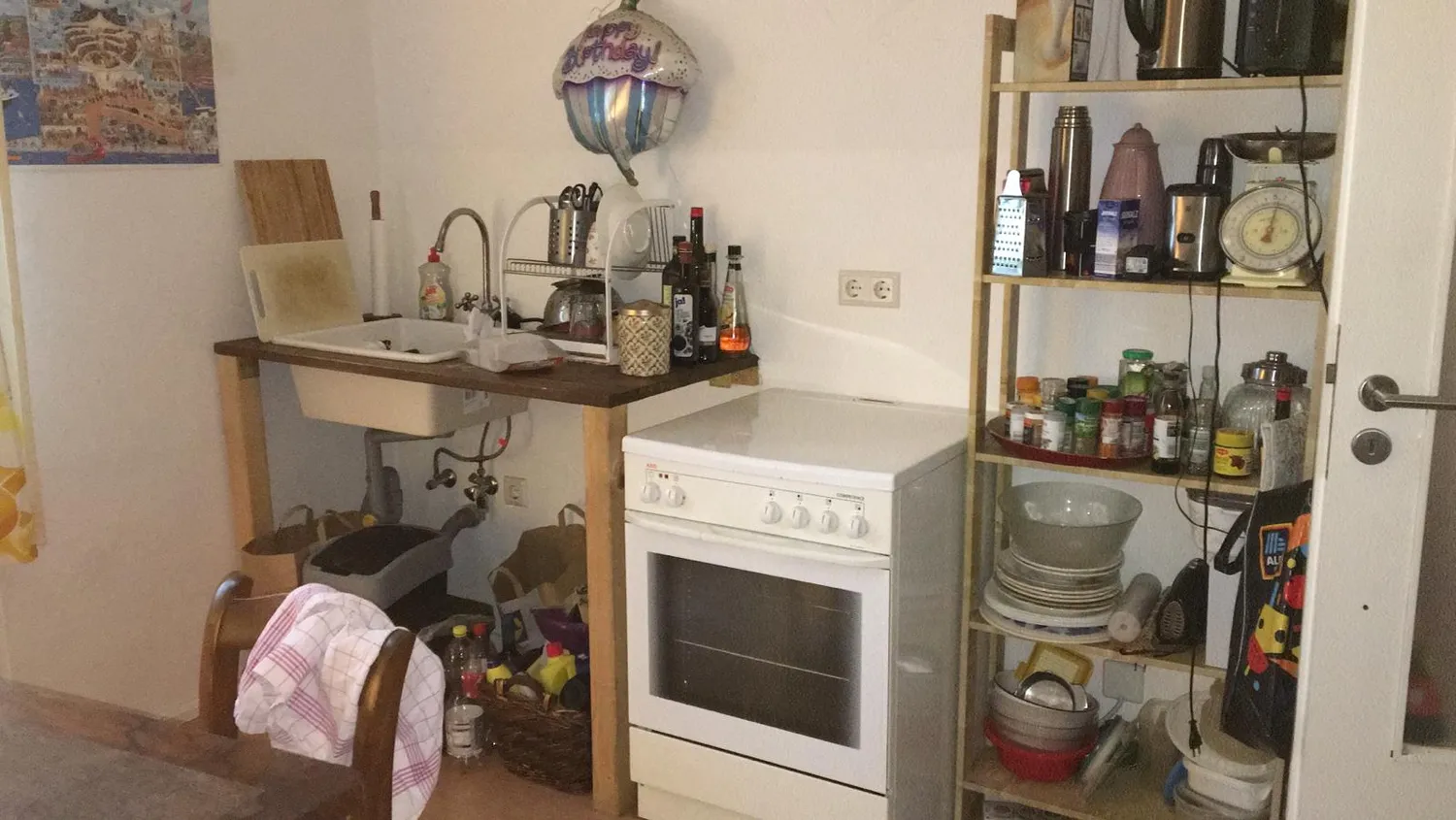 4 Zimmer Wohnung mit 95 m² in Mannheim – Bild 8