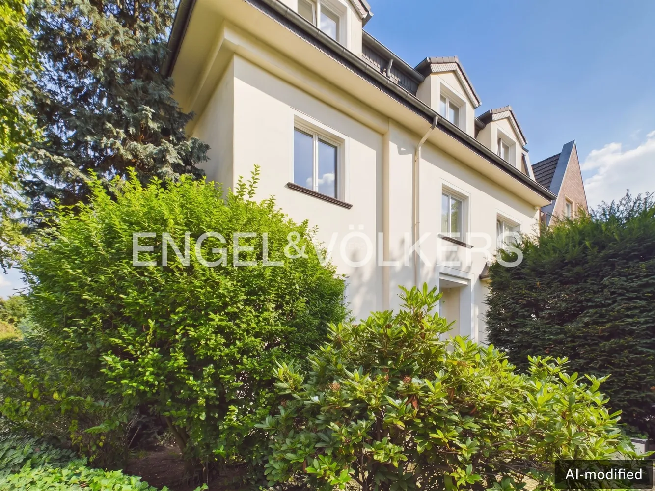 2 Zimmer Wohnung mit 153 m² in Krefeld – Bild 4
