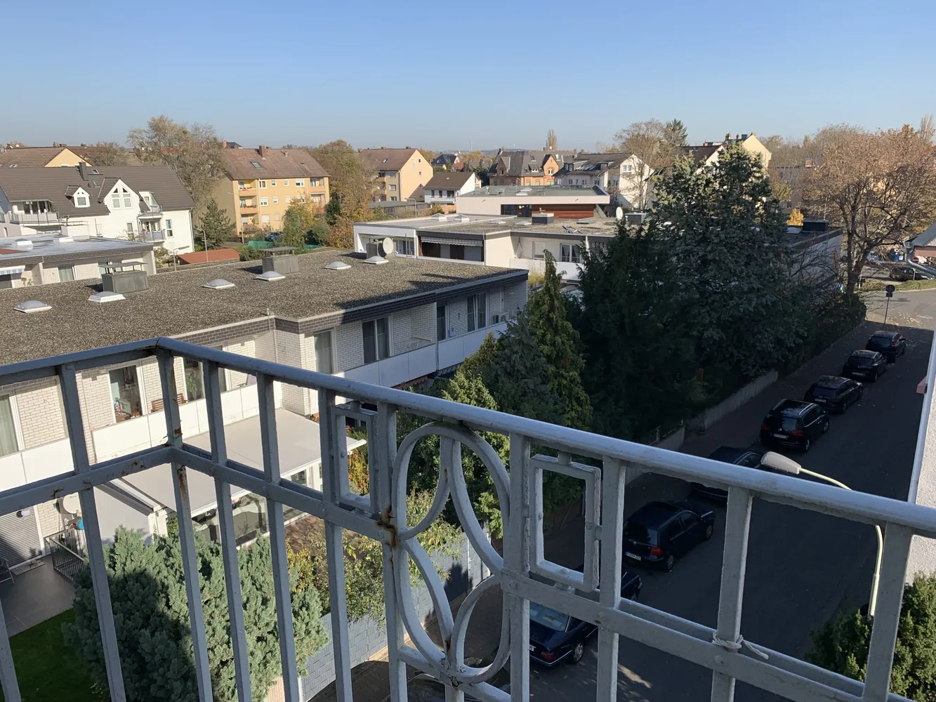 2 Zimmer Wohnung mit 52 m² in Frankfurt am Main – Bild 1