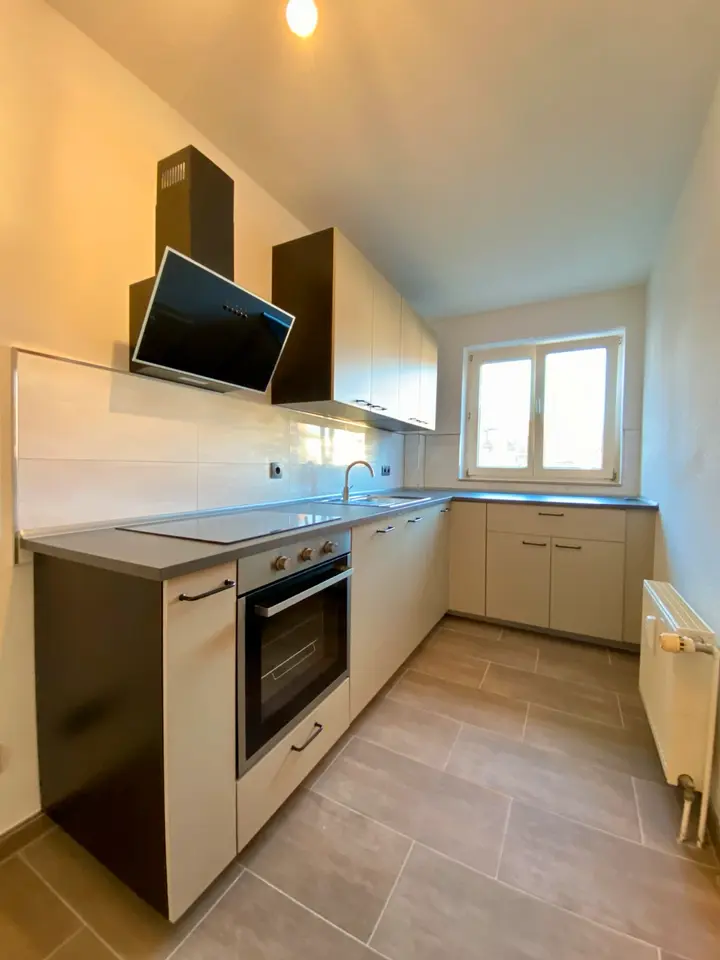 2 Zimmer Wohnung mit 55 m² in Halberstadt – Bild 1