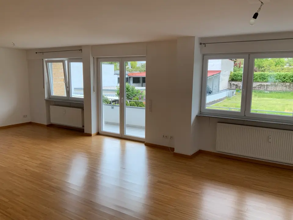 3 Zimmer Wohnung mit 103 m² in Darmstadt – Bild 2