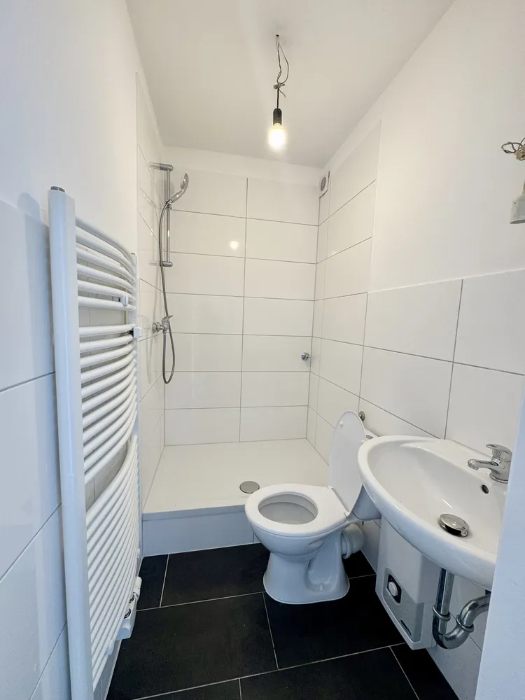 1 room apartment with 33 m² in Bremen – Photo 8