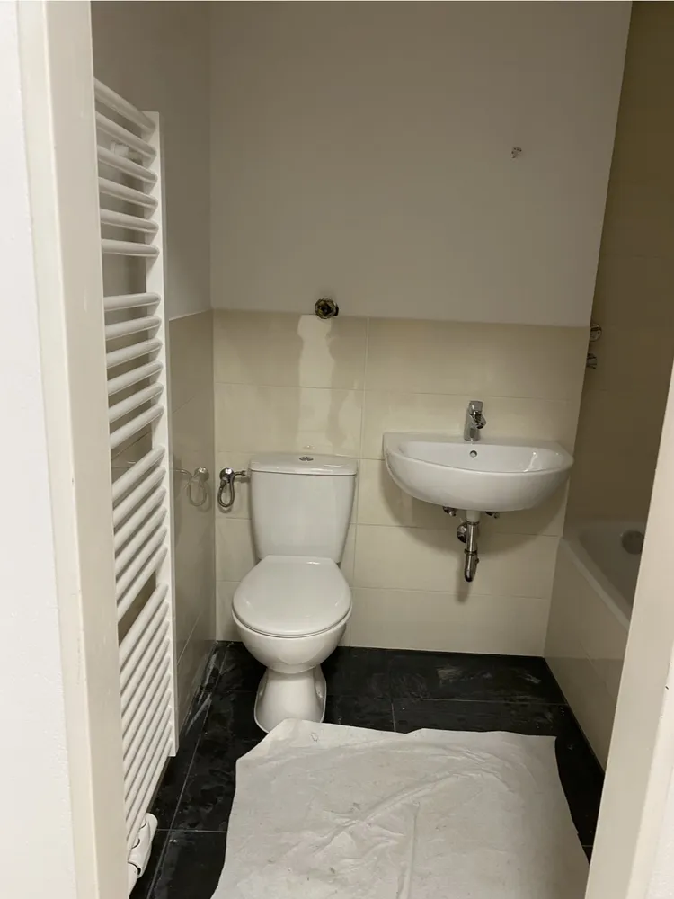 1 room apartment with 21 m² in Munich – Photo 5