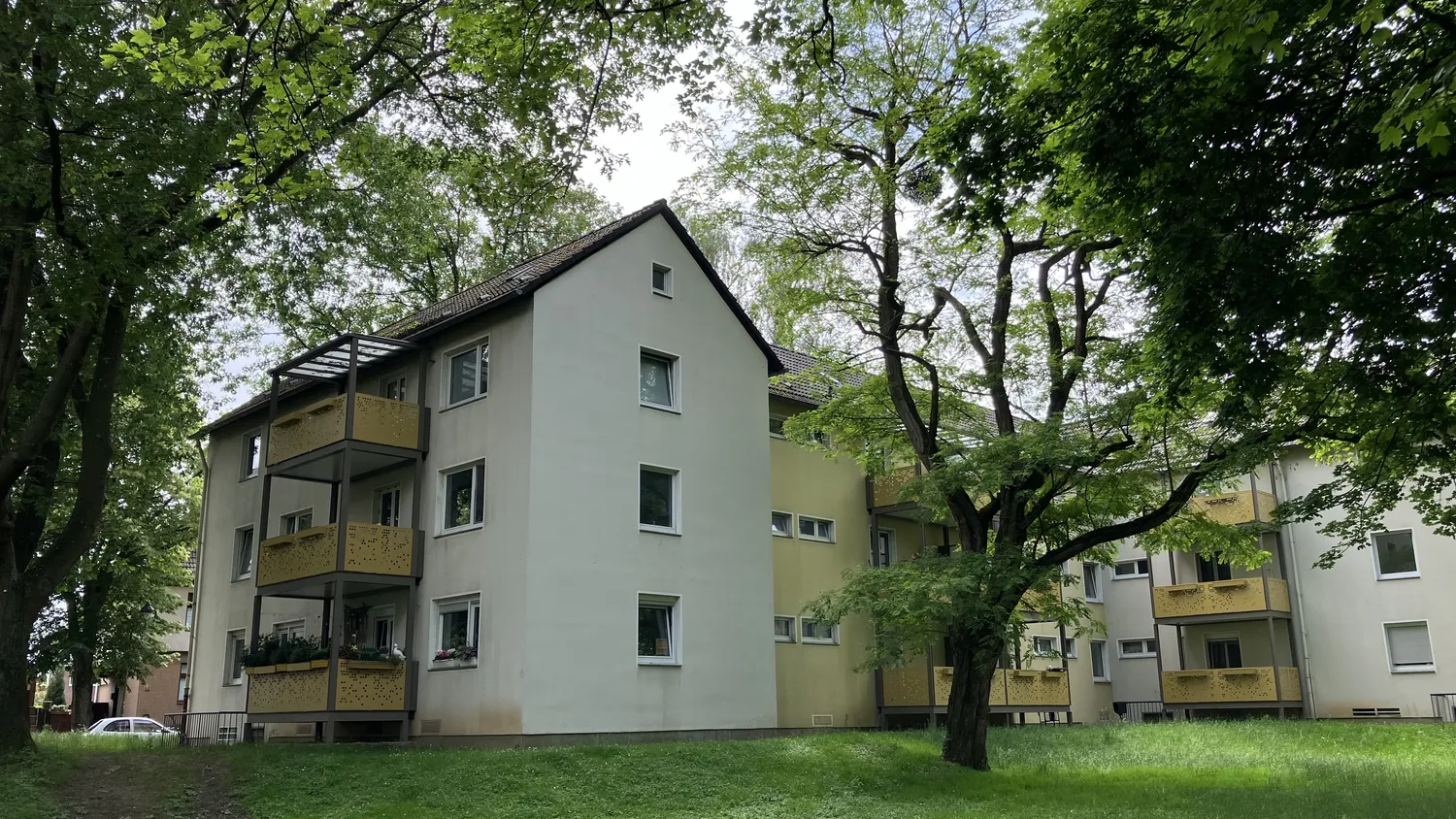 1 Zimmer Wohnung mit 42 m² in Düsseldorf – Bild 1