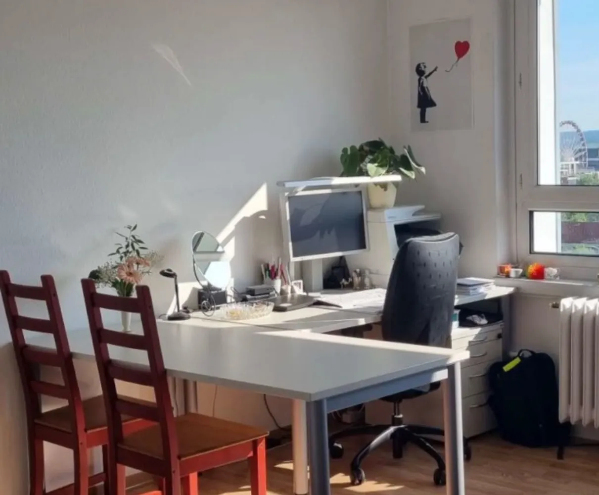 1 Zimmer Wohnung mit 27 m² in Dresden – Bild 2