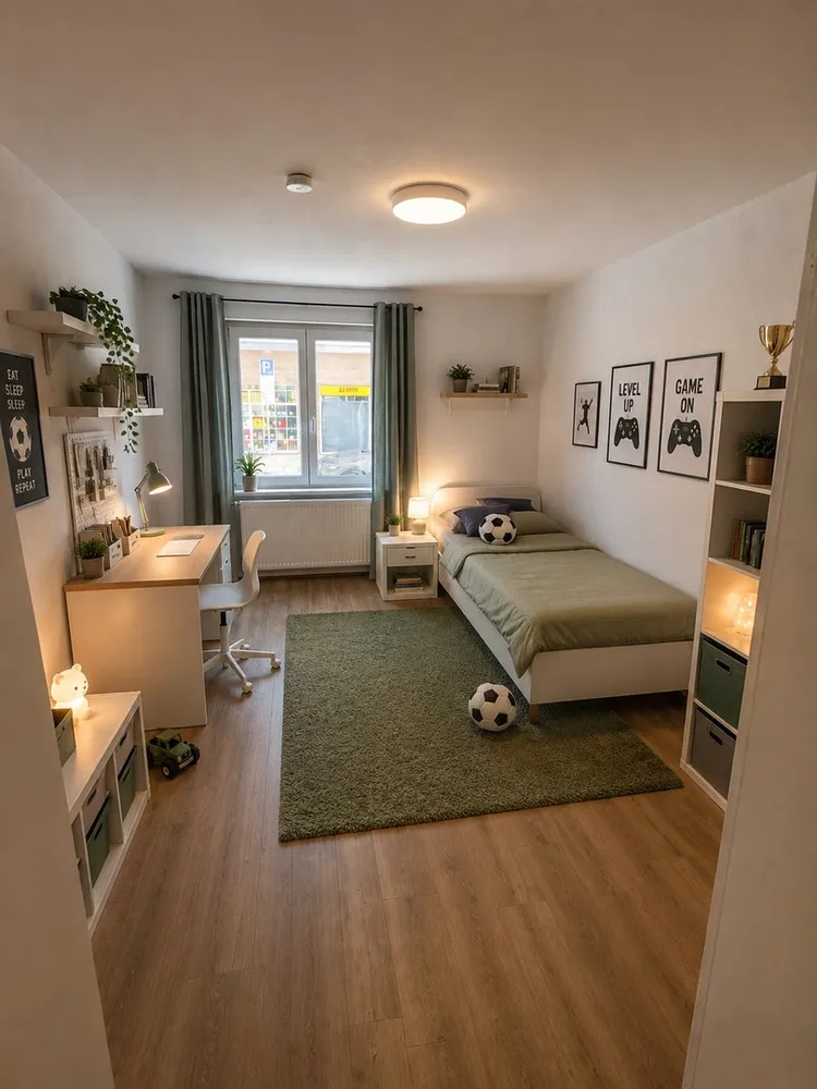4 Zimmer Wohnung mit 95 m² in Karlsruhe – Bild 6