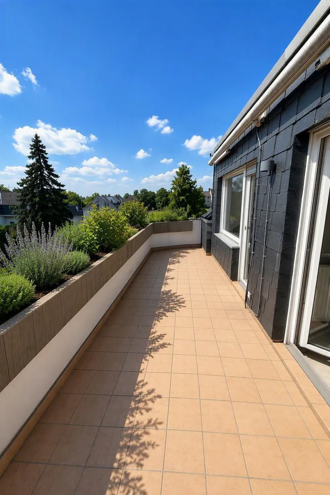 4 Zimmer Wohnung mit 114 m² in Leverkusen – Bild 2