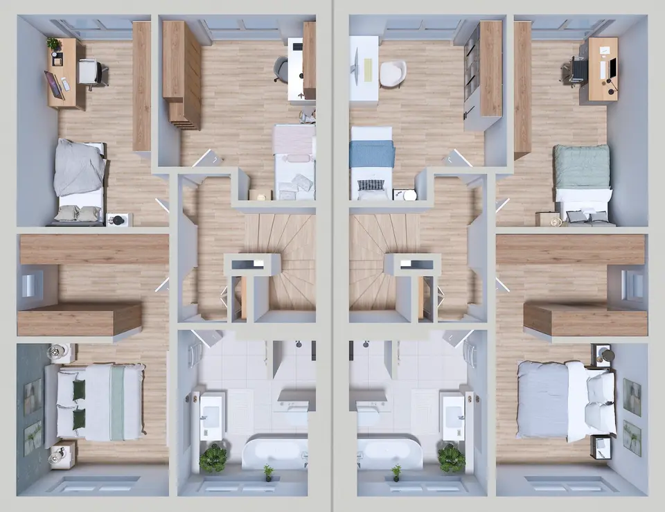 4 Zimmer Haus mit 120 m² in Magdeburg – Bild 5