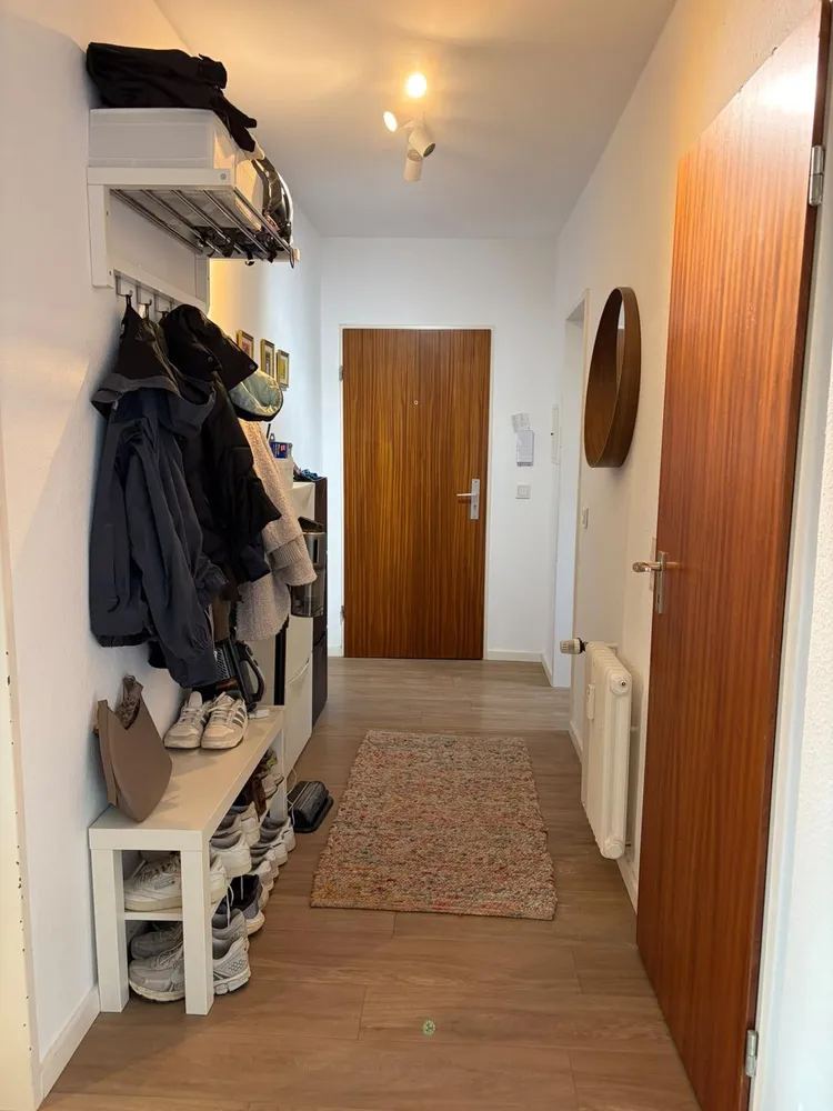 2 Zimmer Wohnung mit 56 m² in Köln – Bild 1