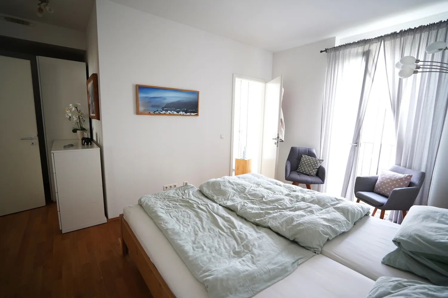 3 Zimmer Wohnung mit 92 m² in München – Bild 3