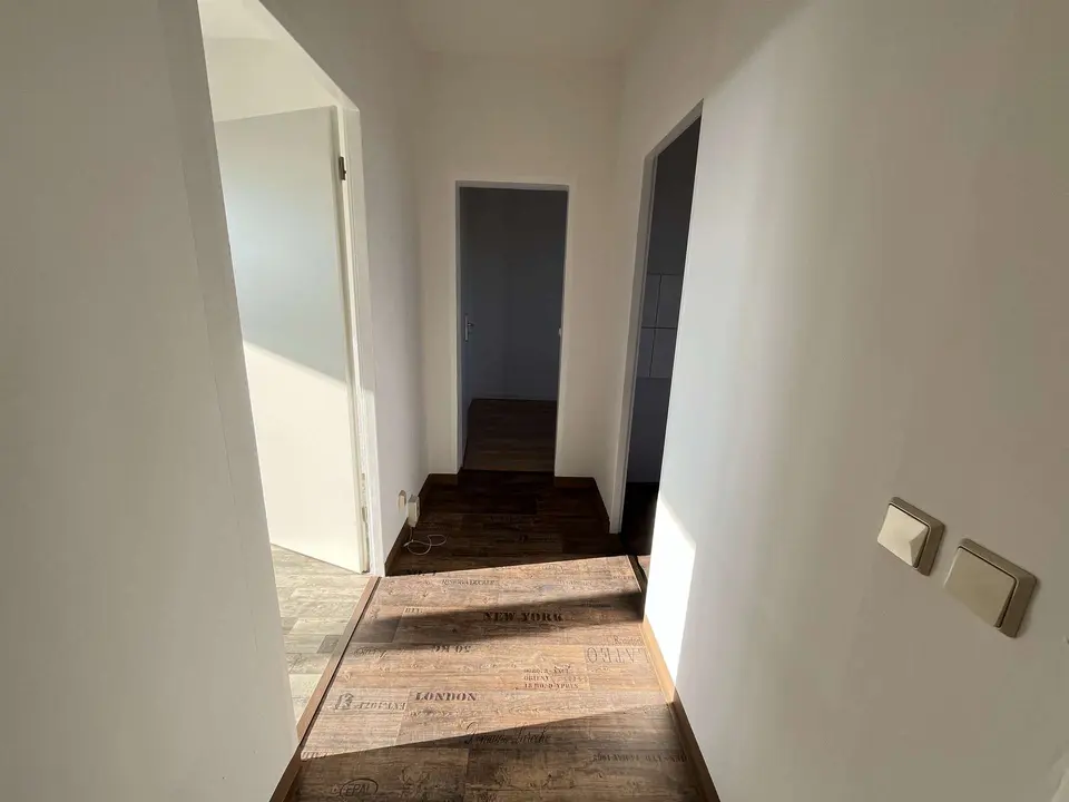 3 Zimmer Wohnung mit 58 m² in Eilenburg – Bild 2