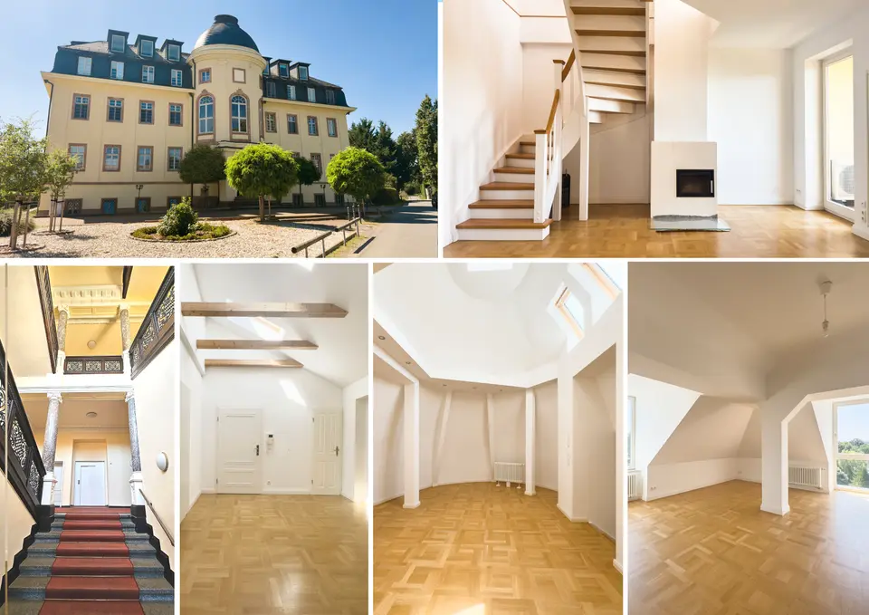 5 Zimmer Wohnung mit 194 m² in Borna – Bild 3