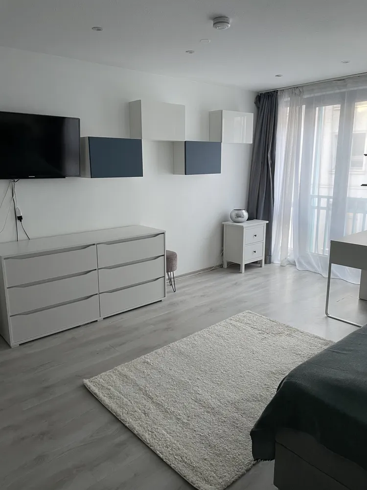 1 room apartment with 37 m² in Düsseldorf – Photo 3