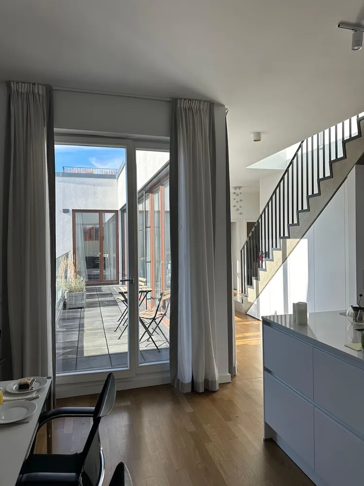 3 Zimmer Wohnung mit 121 m² in Berlin – Bild 4