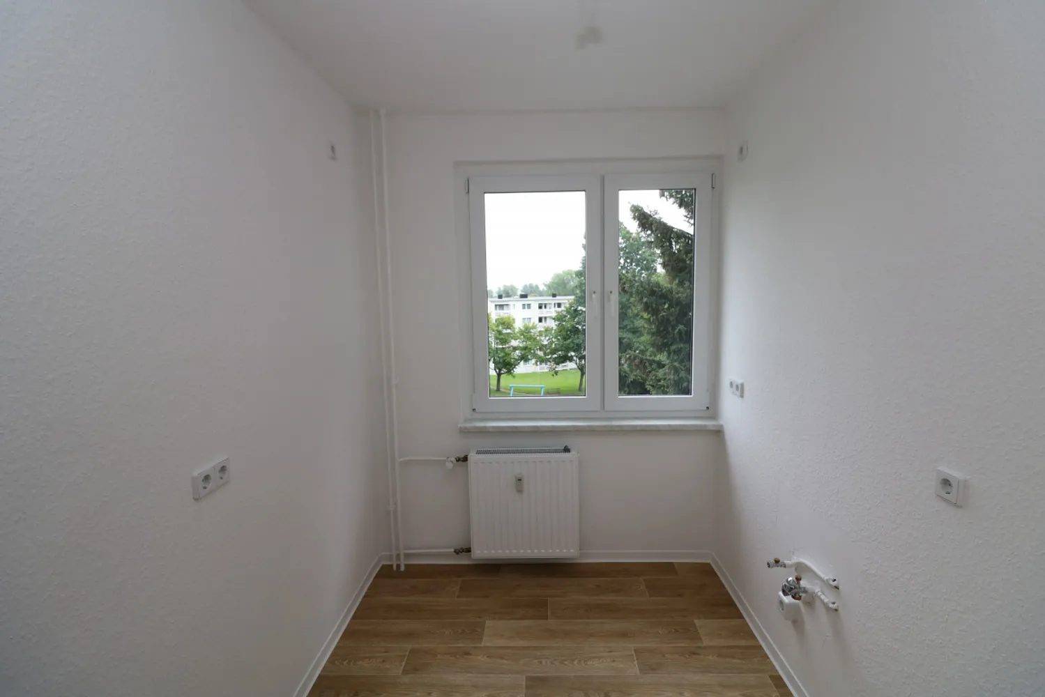 2 room apartment with 47 m² in Freiberg – Photo 4