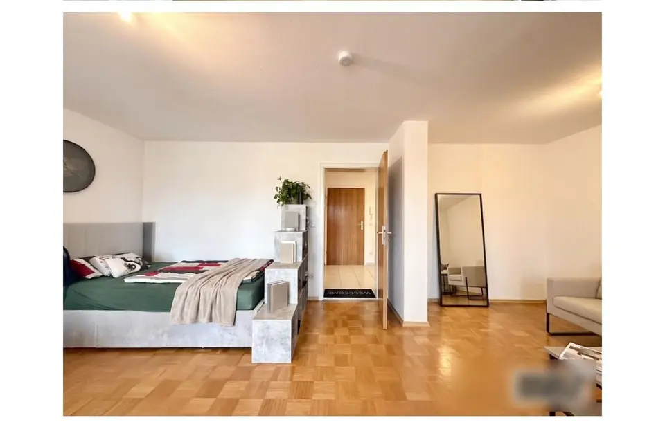 2 Zimmer Wohnung mit 50 m² in Kaufbeuren – Bild 3