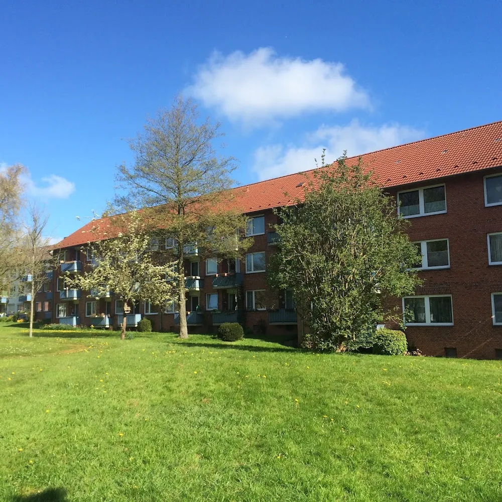 1 Zimmer Wohnung mit 35 m² in Kiel – Bild 1