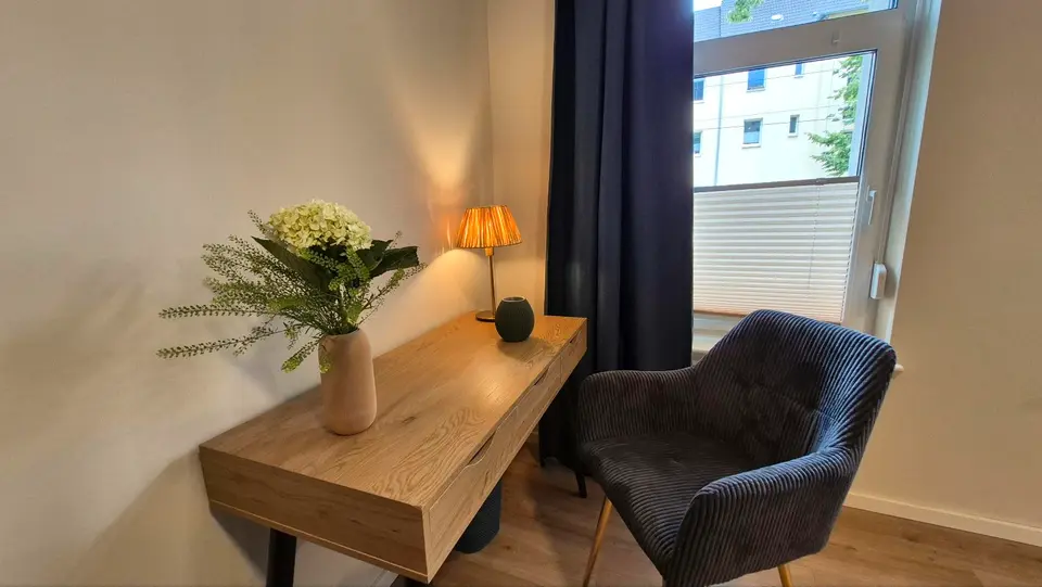 2 Zimmer Wohnung mit 38 m² in Halle (Saale) – Bild 5