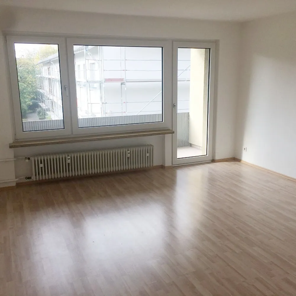 1 Zimmer Wohnung mit 38 m² in Wiesbaden – Bild 1