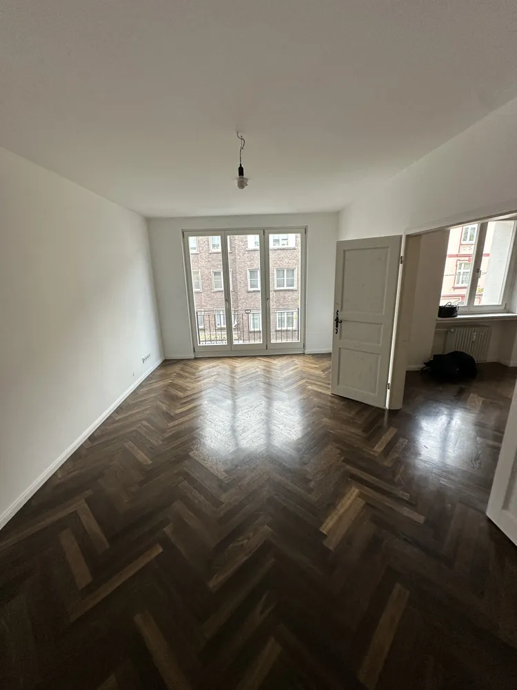 1 Zimmer Wohnung mit 41 m² in Düsseldorf – Bild 1