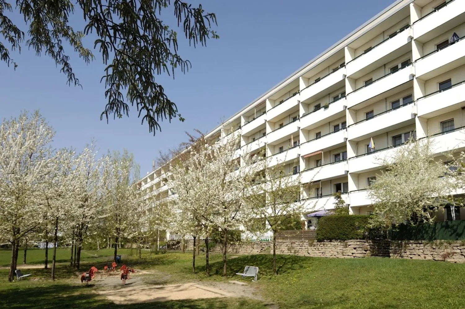 3 room apartment with 69 m² in Berlin – Photo 1