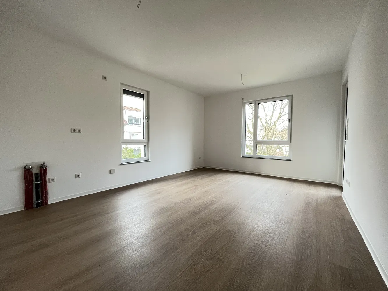 3 Zimmer Wohnung mit 48 m² in Dortmund – Bild 1