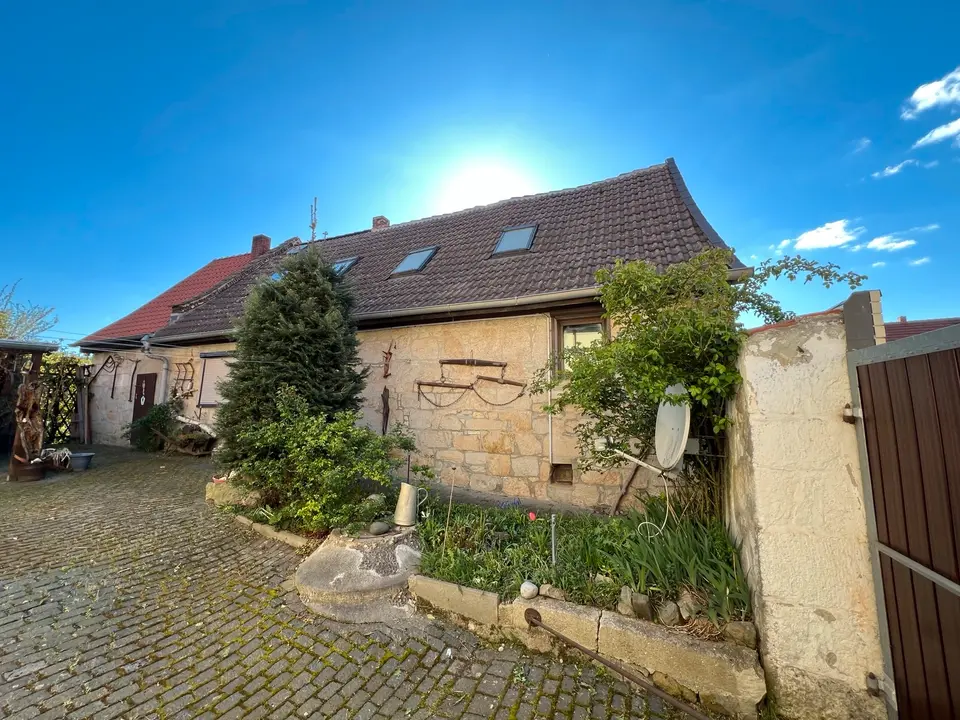 5 Zimmer Haus mit 119 m² in Quedlinburg – Bild 3
