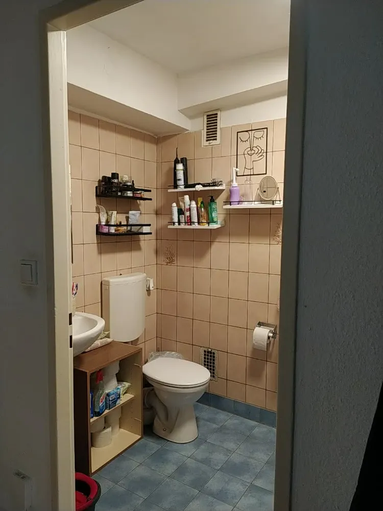 2 Zimmer Wohnung mit 47 m² in Nürnberg – Bild 1