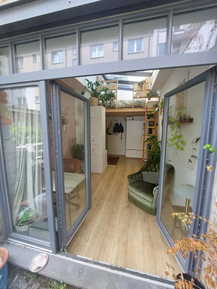 WG-Zimmer mit 138 m² in Aachen – Bild 8