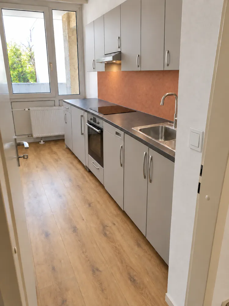 2 Zimmer Wohnung mit 57 m² in München – Bild 1