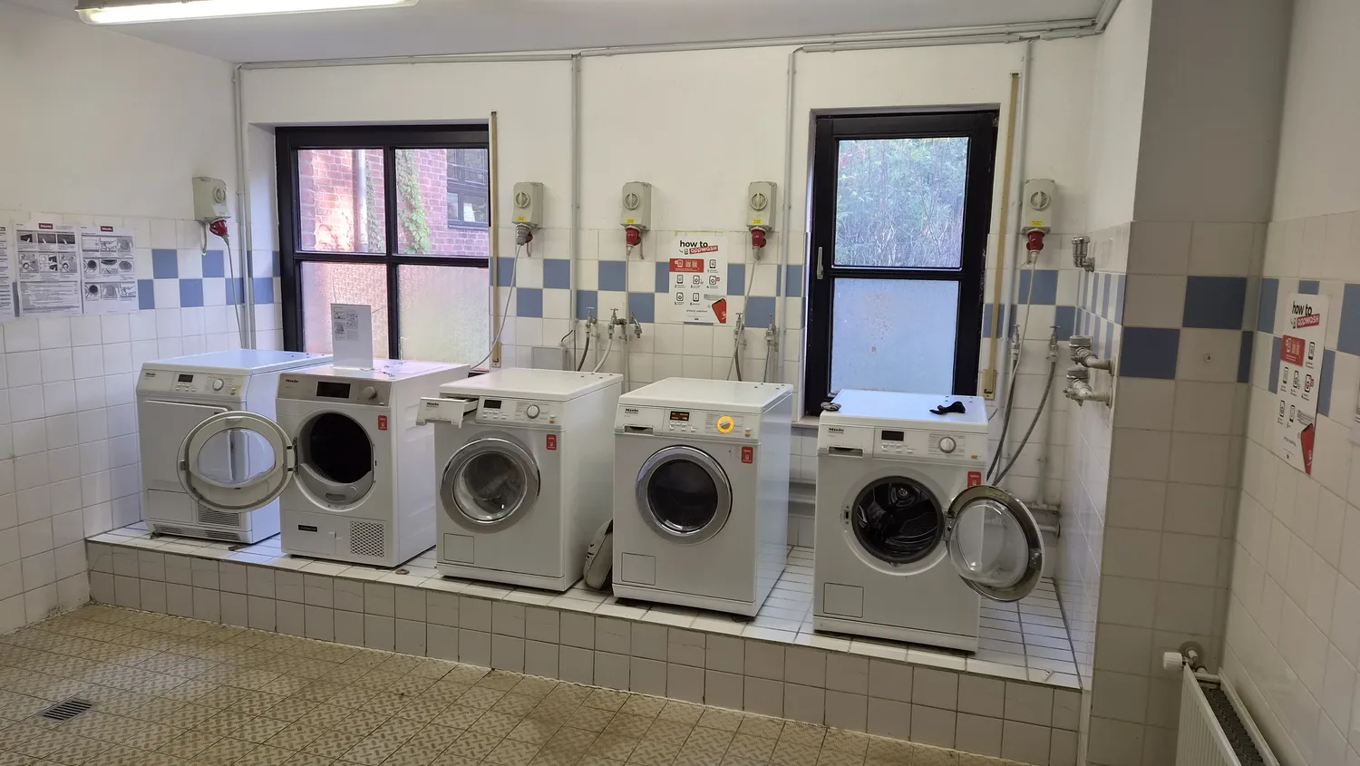 1 Zimmer Wohnung mit 32 m² in Düsseldorf – Bild 6