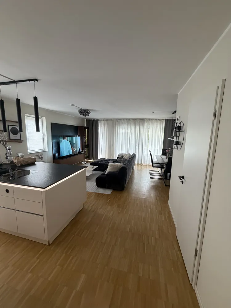4 room apartment with 91 m² in Aachen – Photo 1