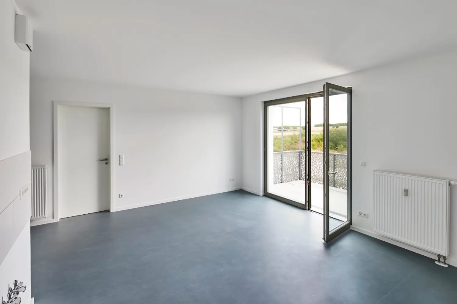 2 Zimmer Wohnung mit 57 m² in Hannover – Bild 1