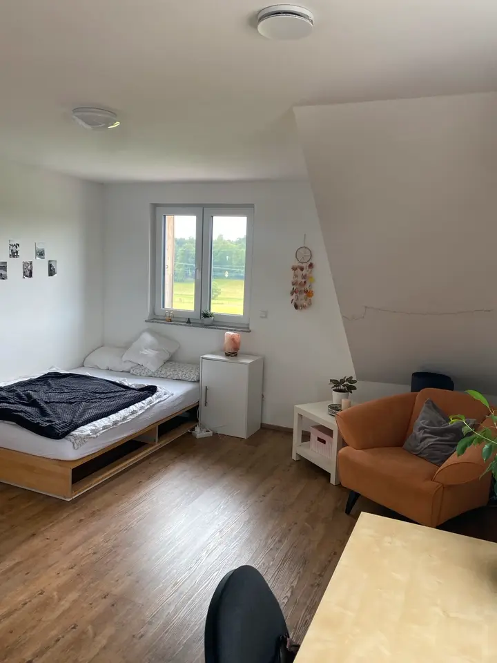 WG-Zimmer mit 12 m² in Friedrichshafen – Bild 10